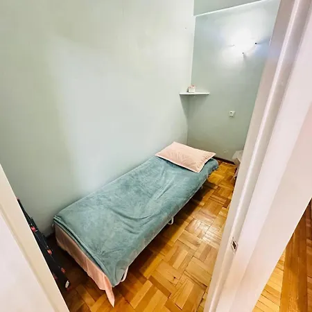 Уют В Центре Золотого Квадрата На Пушкина Рядом С Метро И Парками Almaty Exterior photo