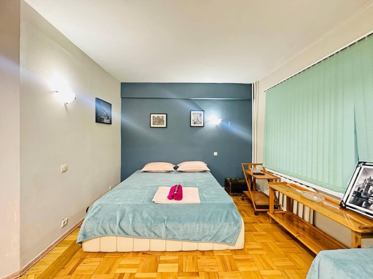 уют в центре золотого квадрата на пушкина рядом с метро и парками Apartment