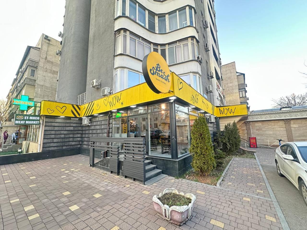 Apartment уют в центре золотого квадрата на пушкина рядом с метро и парками